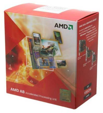 AMD A8-3870 - APU с разблокированным множителем